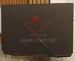 New Laptop HP Omen 15 16GB Intel Core I5 SSD 512GB