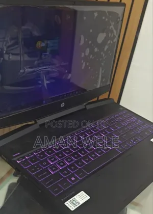 New Laptop HP Pavilion 15 16GB Intel Core I7 SSD 512GB