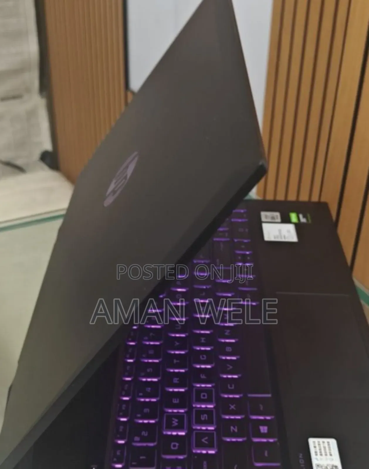 New Laptop HP Pavilion 15 16GB Intel Core I7 SSD 512GB