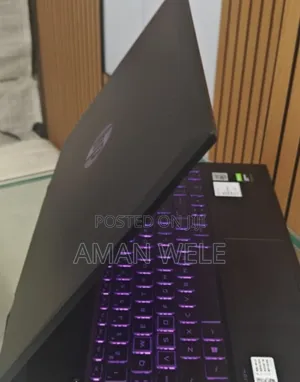 New Laptop HP Pavilion 15 16GB Intel Core I7 SSD 512GB