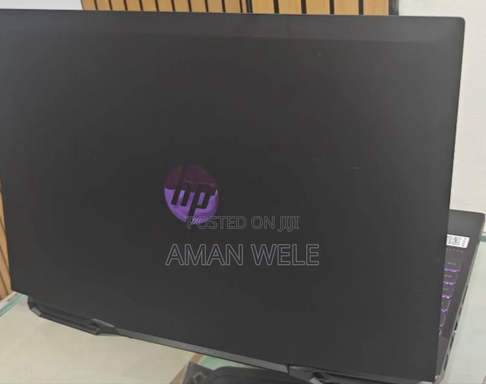 New Laptop HP Pavilion 15 16GB Intel Core I7 SSD 512GB