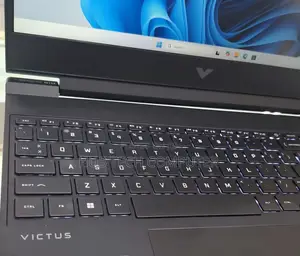 New Laptop HP Victus 15 32GB AMD Ryzen 5 SSD 1T