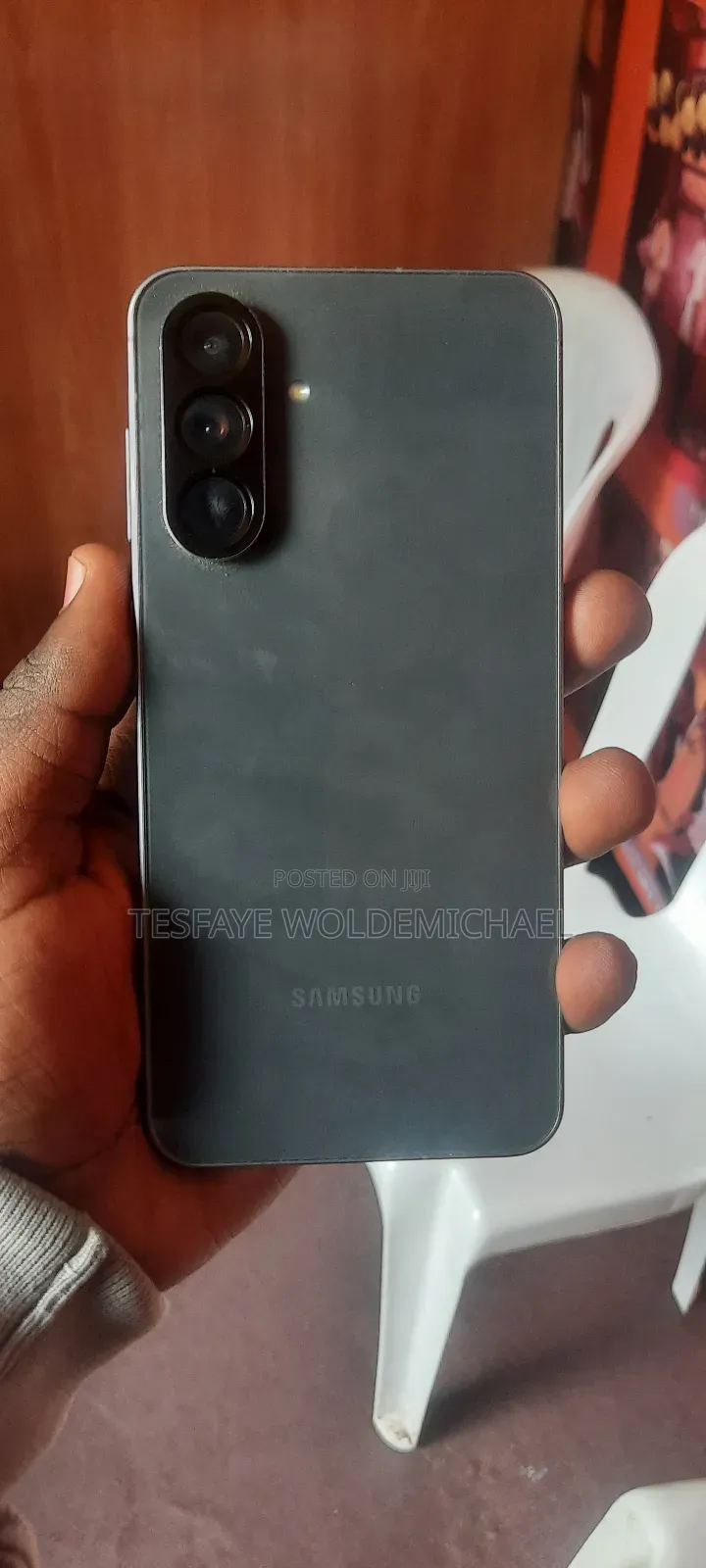 Samsung Galaxy A56 256 GB Gray