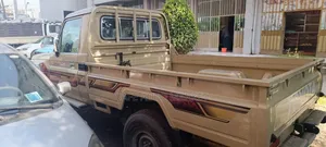 Toyota Land Cruiser 2019 Gold