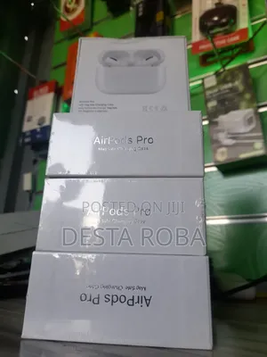 Photo - Airpods Pro (2nd Generation)