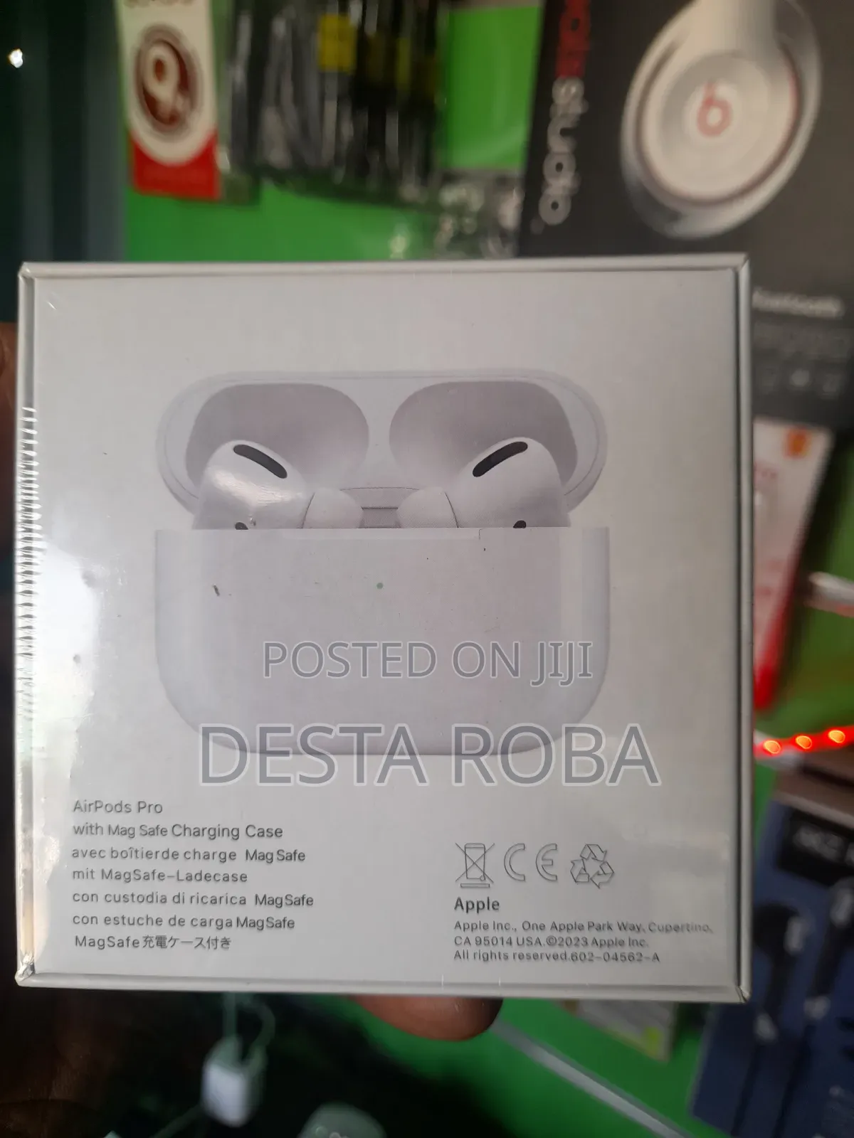 Airpods Pro (2nd Generation)