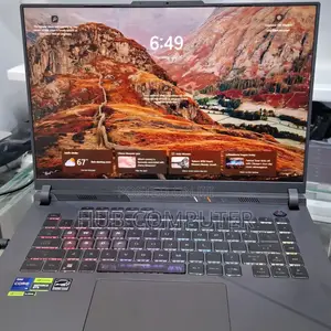 New Laptop Asus ROG Strix G15 32GB Intel Core I9 SSD 1T