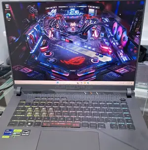 Photo - New Laptop Asus ROG Strix G15 32GB Intel Core I9 SSD 1T