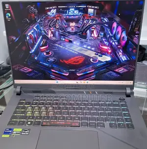 New Laptop Asus ROG Strix G15 32GB Intel Core I9 SSD 1T