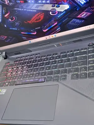 New Laptop Asus ROG Strix G15 32GB Intel Core I9 SSD 1T