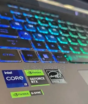 New Laptop Asus ROG Strix G16 G614 16GB Intel Core I9 SSD 1T