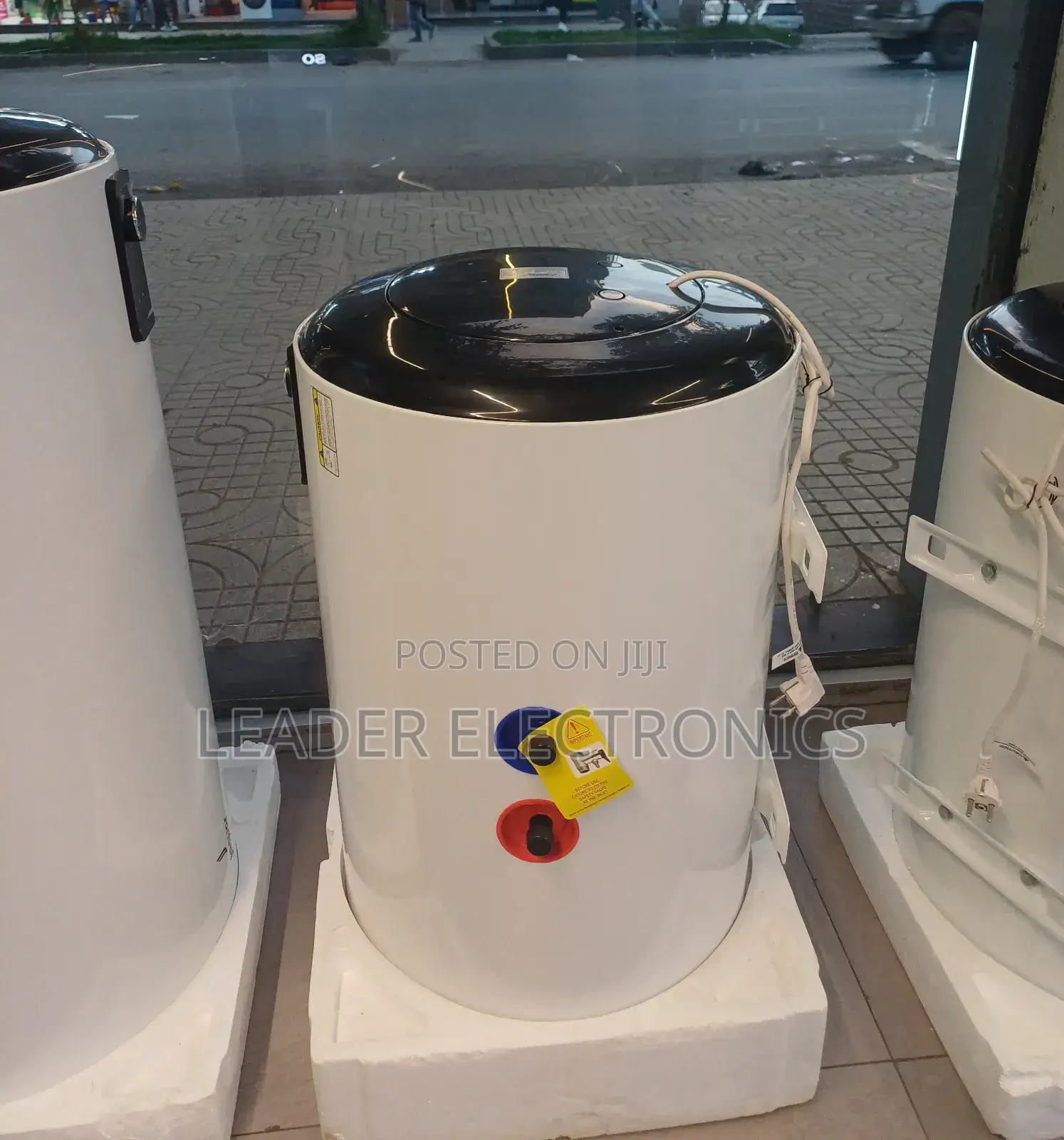 Jaguar Storage Water Heater 80 Liter