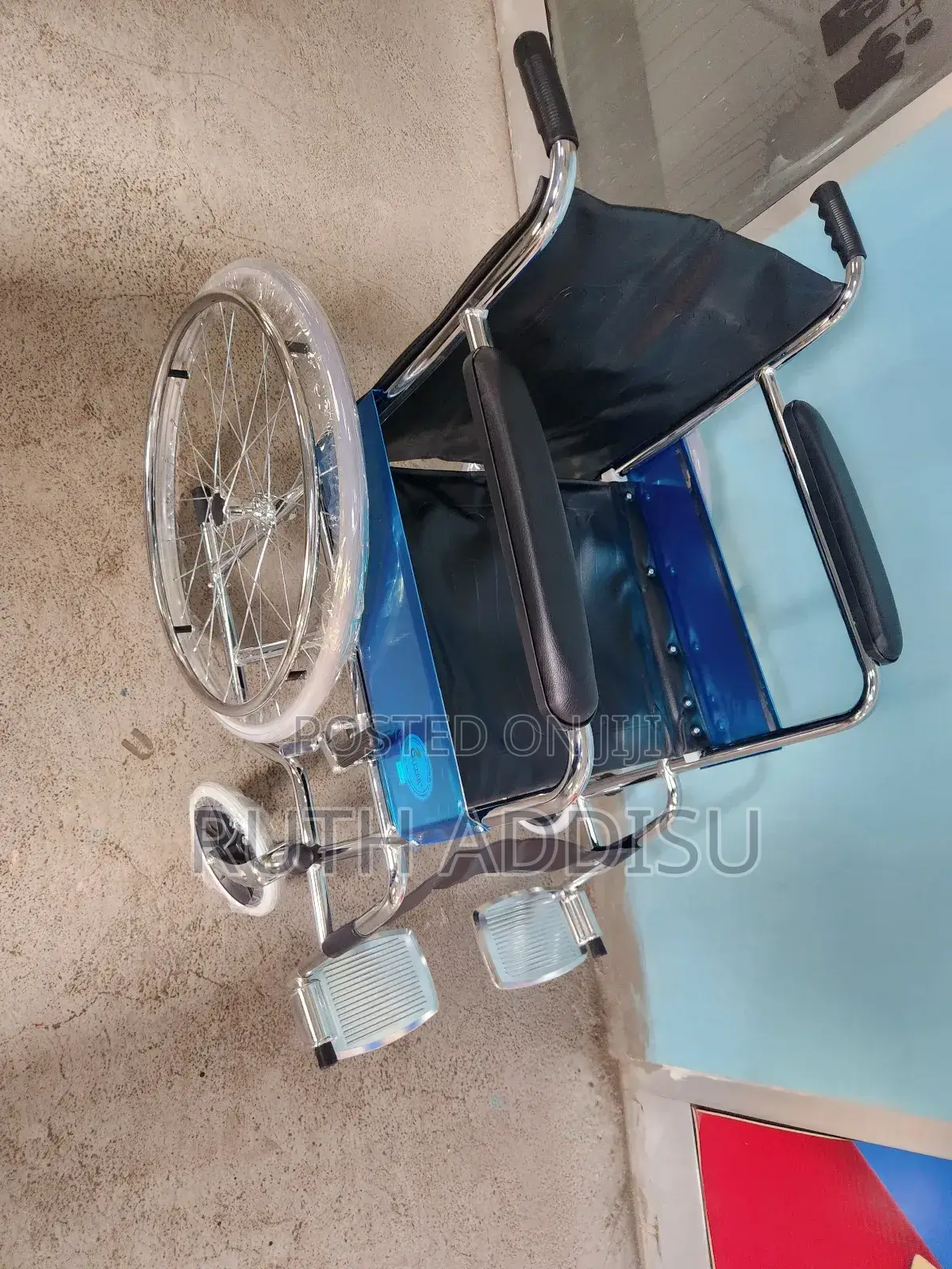 Wheelchair Normal Stable Wheels With Frane真正wheelchair网不wheelchair