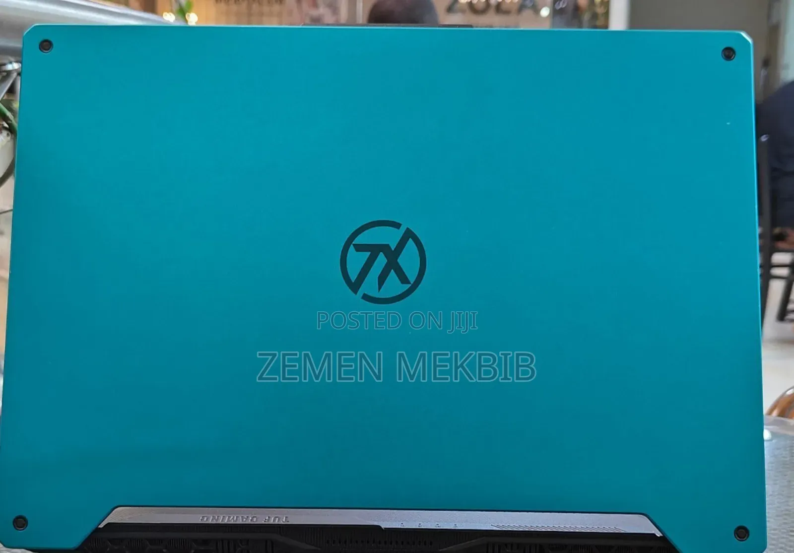 New Laptop Asus TUF Gaming A15 16GB AMD Ryzen 9 SSD 512GB