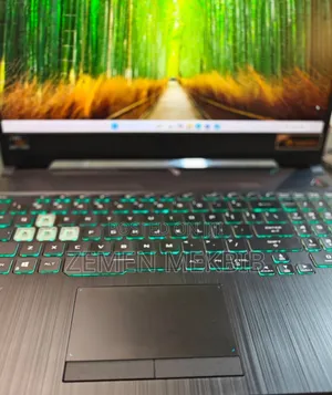 New Laptop Asus TUF Gaming A15 16GB AMD Ryzen 9 SSD 512GB