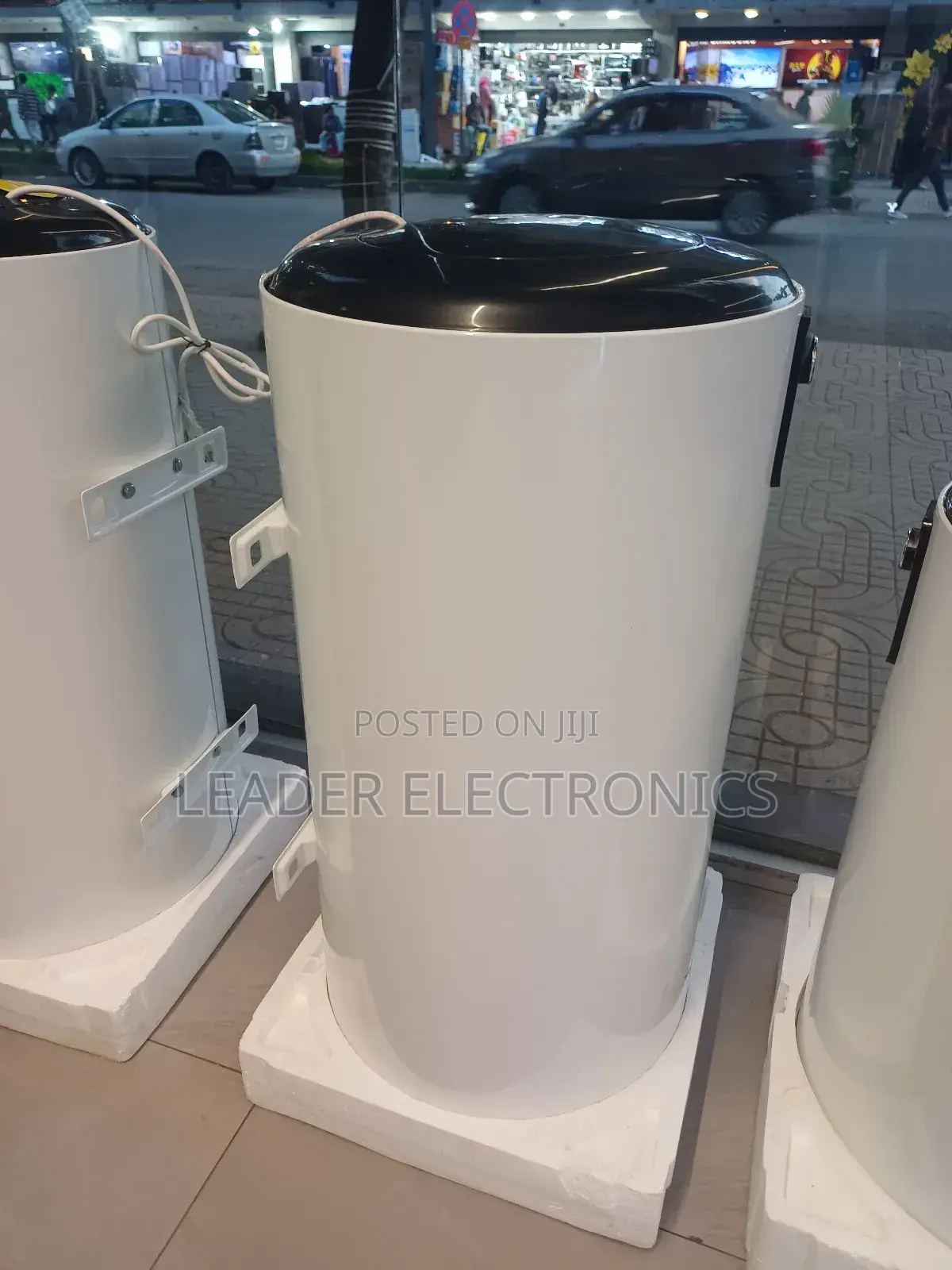 Jaguar Storage Water Heater 100 Liter