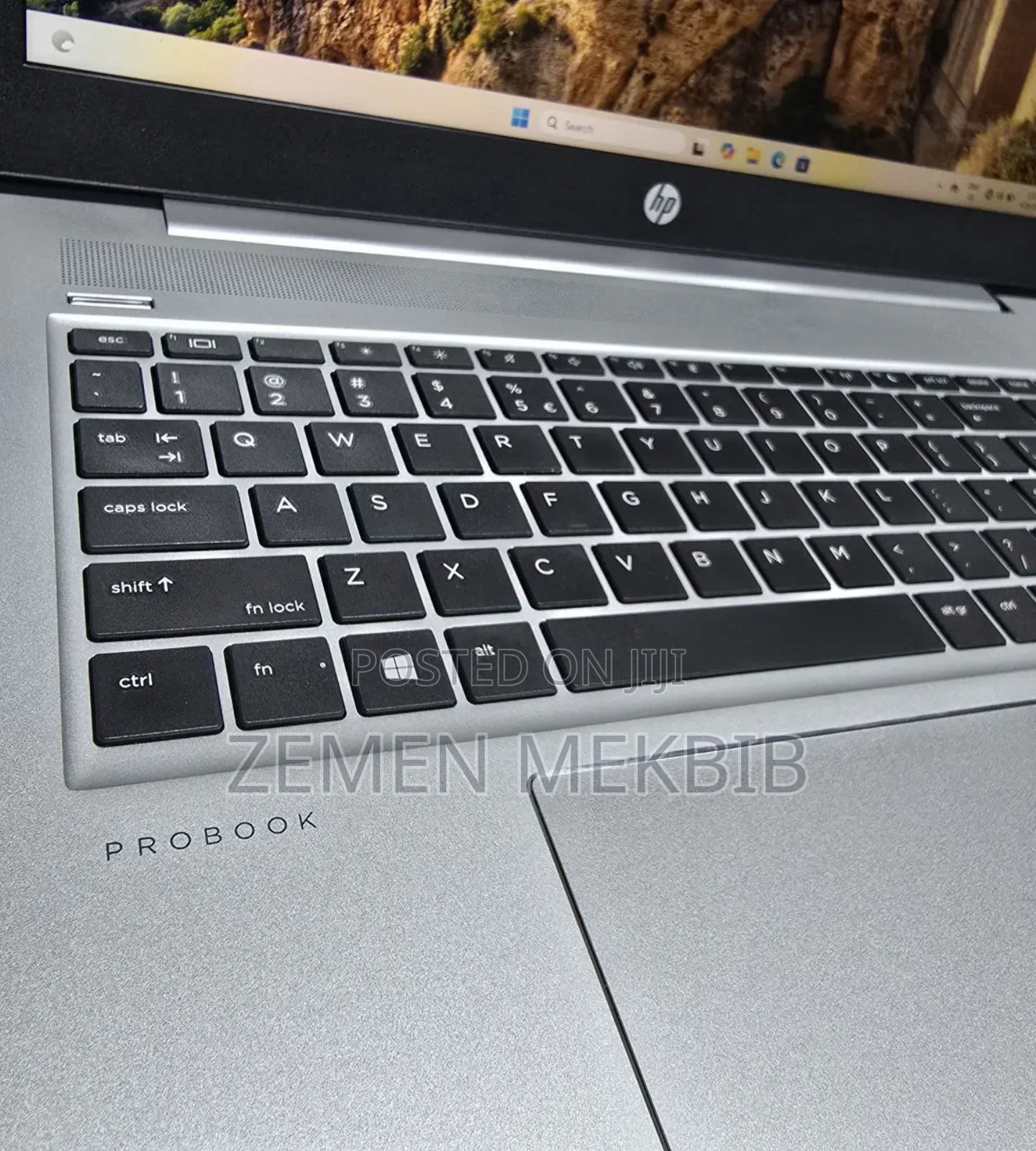 New Laptop HP 8GB AMD Ryzen 5 SSD 512GB