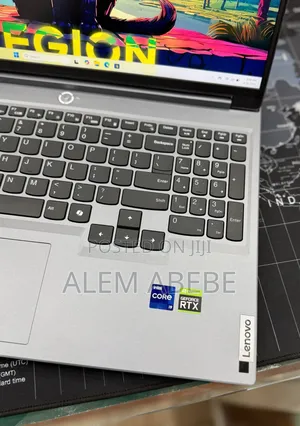 New Laptop Lenovo Legion 5 16GB Intel Core I9 SSD 1T