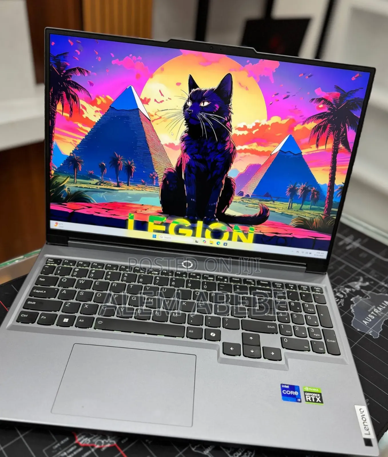 New Laptop Lenovo Legion 5 16GB Intel Core I9 SSD 1T