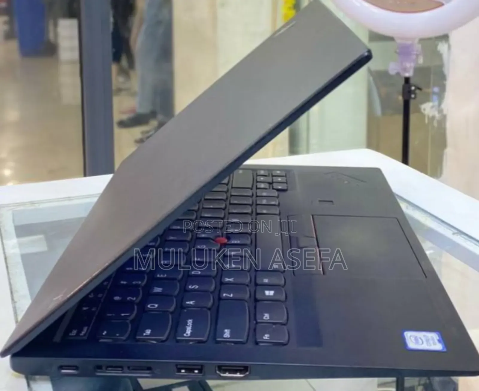 New Laptop Lenovo ThinkPad X1 Carbon 16GB Intel Core I7 SSD 512GB