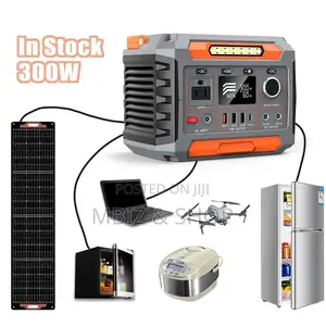 300w Portable Power Station