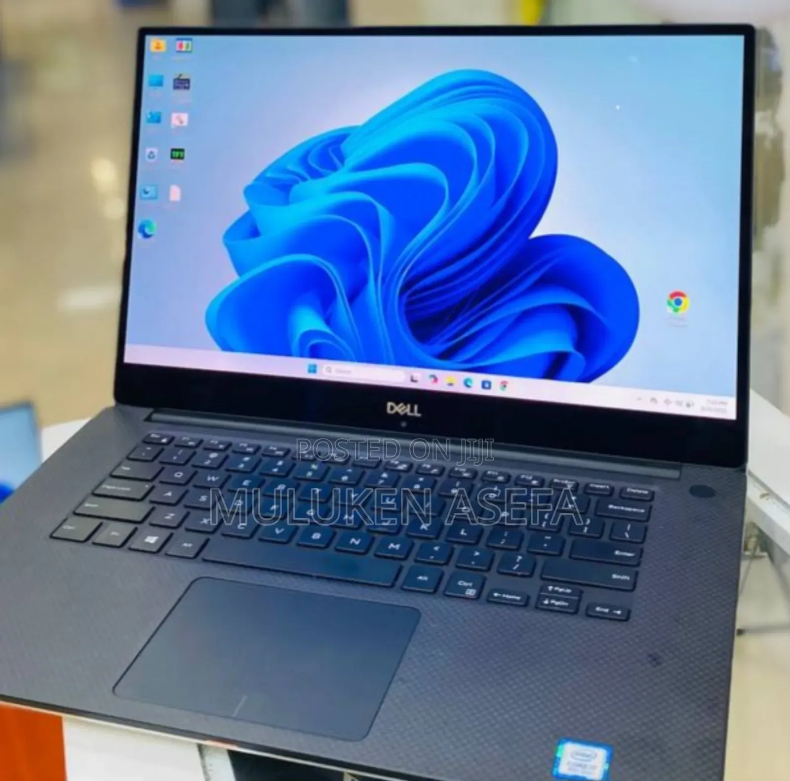 New Laptop Dell XPS 15 16GB Intel Core I7 SSD 512GB