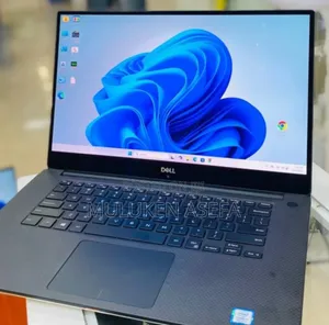 New Laptop Dell XPS 15 16GB Intel Core I7 SSD 512GB