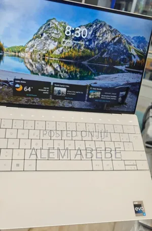 New Laptop Dell XPS 13 32GB Intel Core I7 SSD 1T