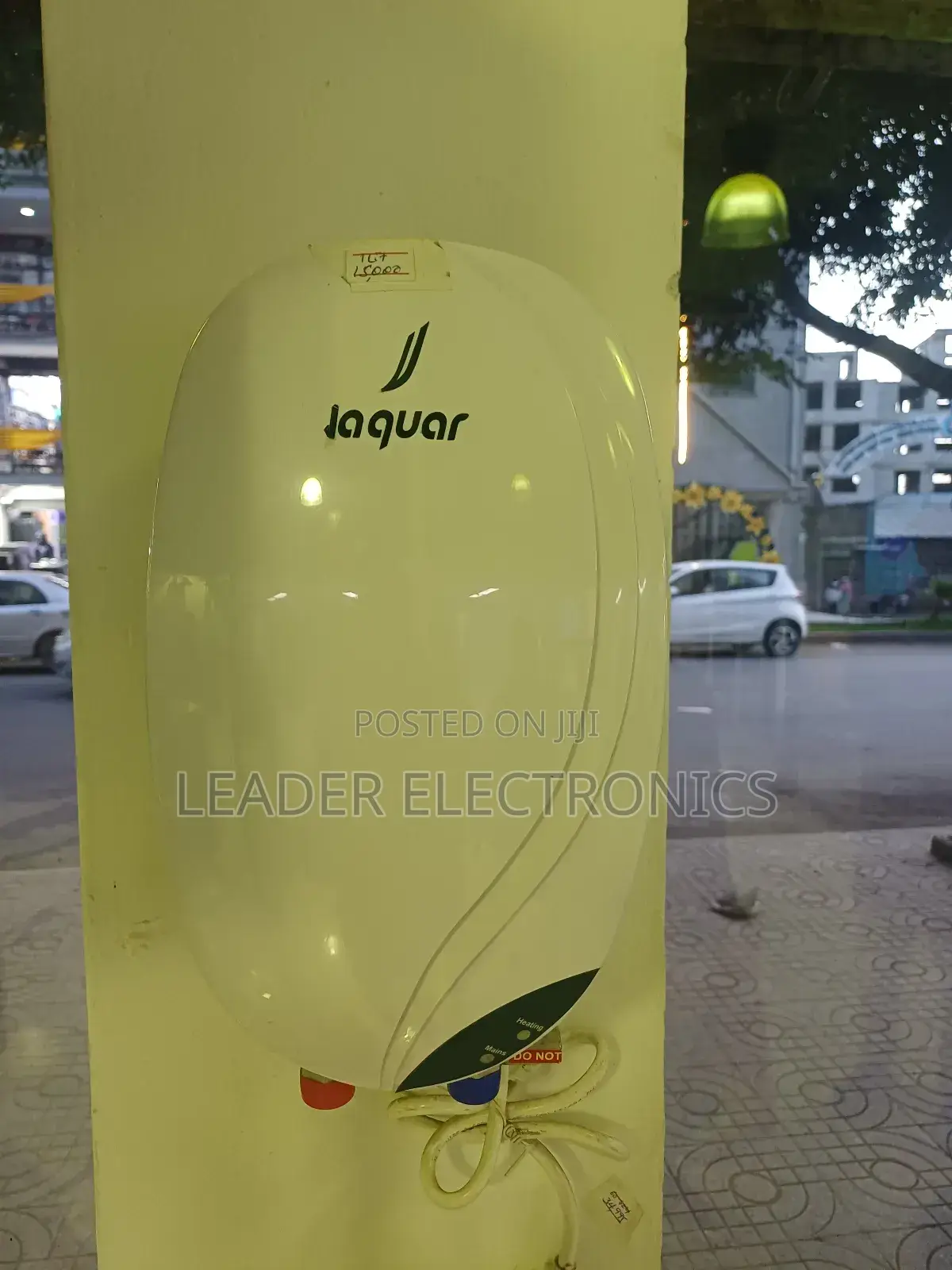 Jaguar Instant Water Heater