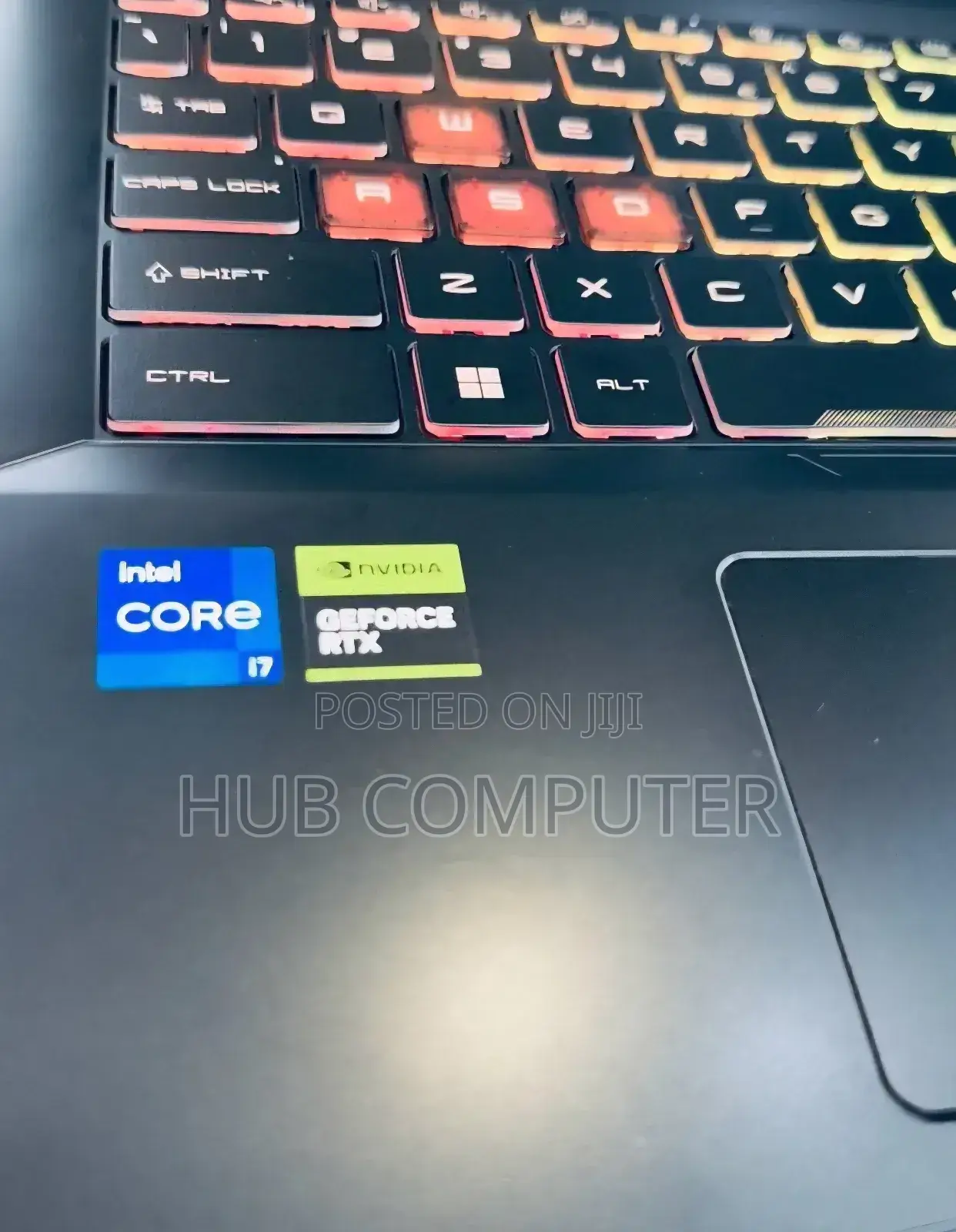 New Laptop MSI Pulse GL66 16GB Intel Core I7 SSD 1T