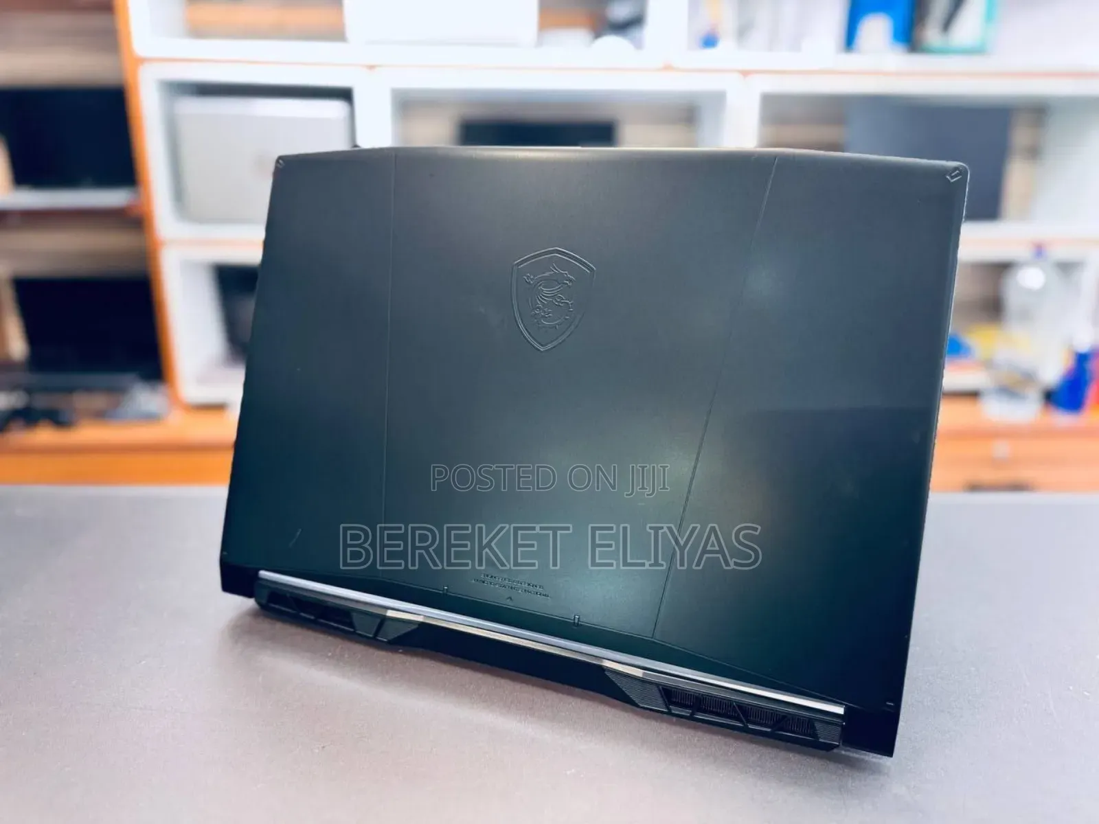 New Laptop MSI Pulse GL66 16GB Intel Core I7 SSD 1T