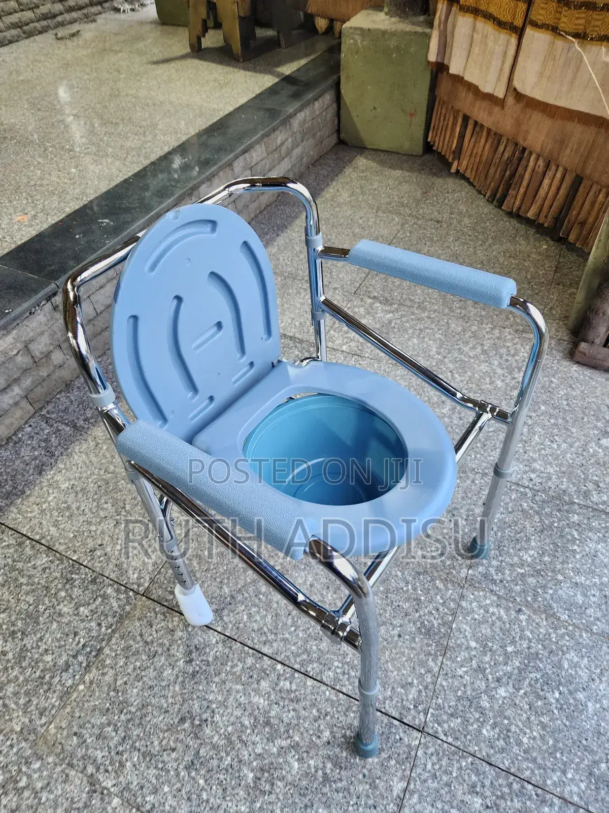 Commode Chair Stainless Poty Chair丸及commode Chair癲同poty Chair Medical