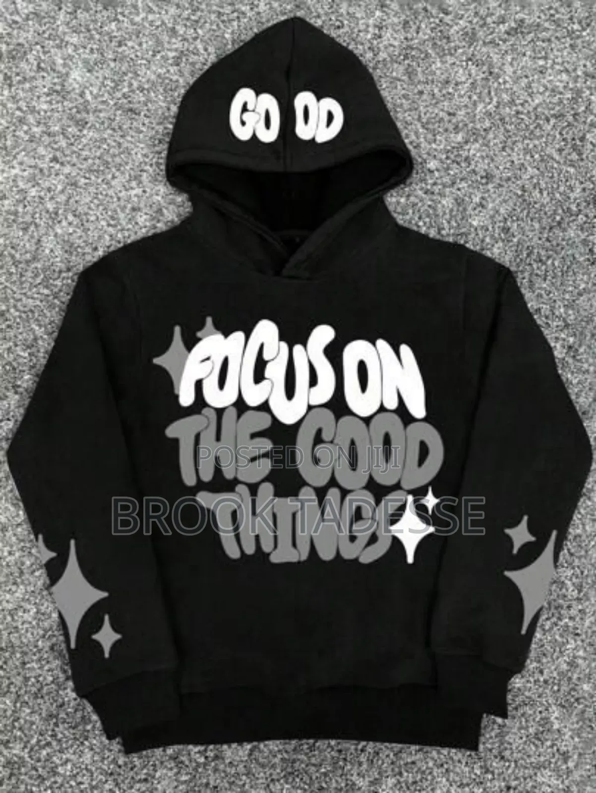  One-of-a-Kind Custom Hoodie | Streetwear Comfort Style