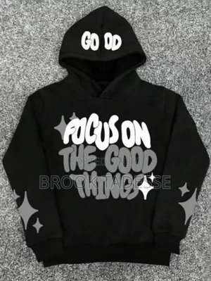  One-of-a-Kind Custom Hoodie | Streetwear Comfort Style