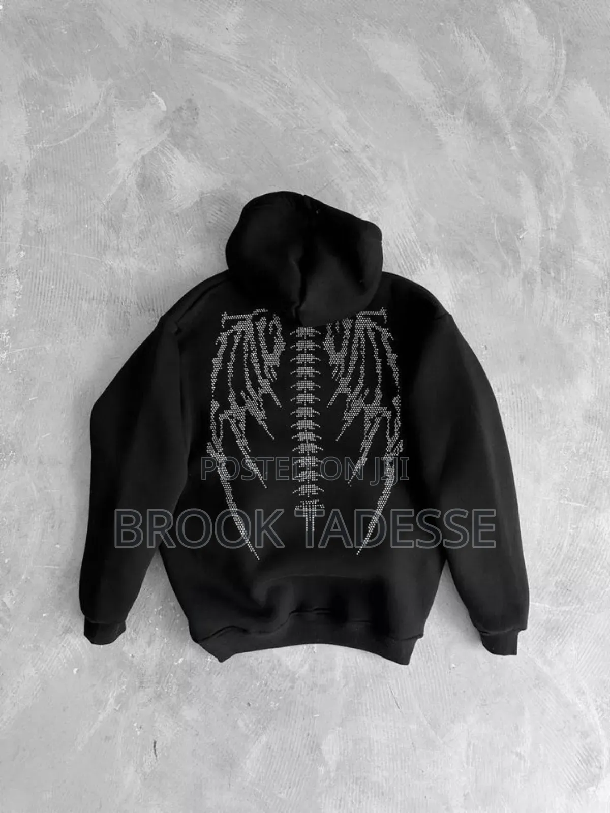  One-of-a-Kind Custom Hoodie | Streetwear Comfort Style