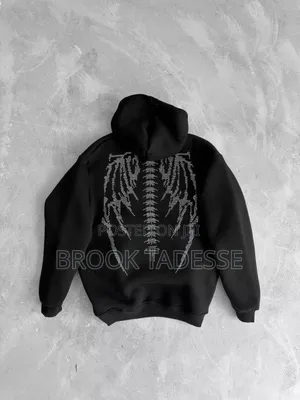  One-of-a-Kind Custom Hoodie | Streetwear Comfort Style