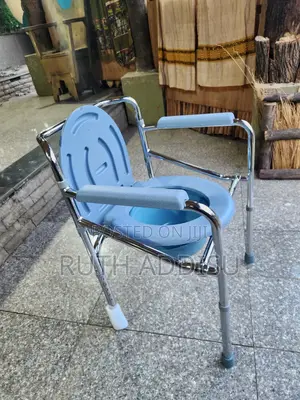 Very Strong 15pkg Carrier Commode Chair奔走toilet Chair奢華commode Chair