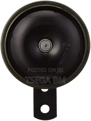 Photo - 12v 105db Car and Motorcycle Horn