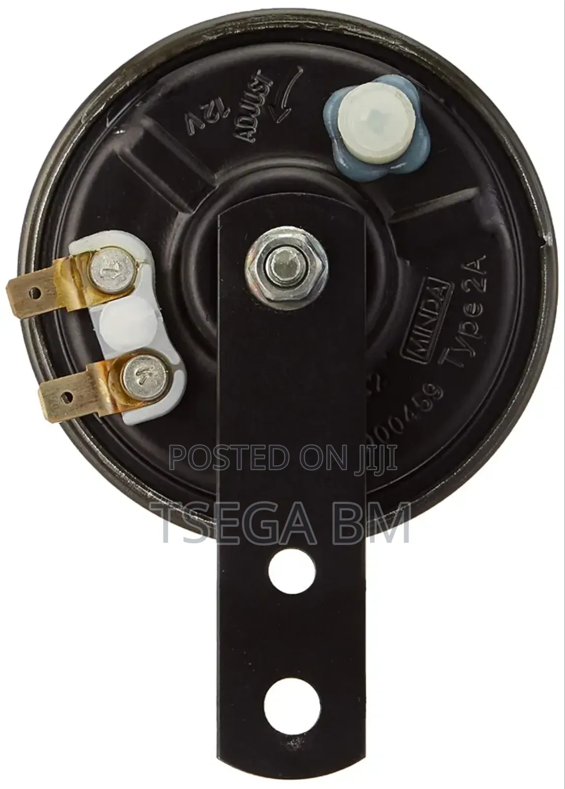 12v 105db Car and Motorcycle Horn