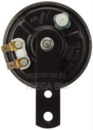 12v 105db Car and Motorcycle Horn