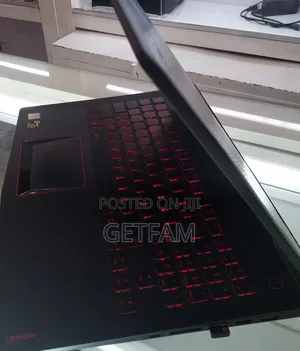 New Laptop Lenovo Legion 5 16GB Intel Core I5 SSD 512GB