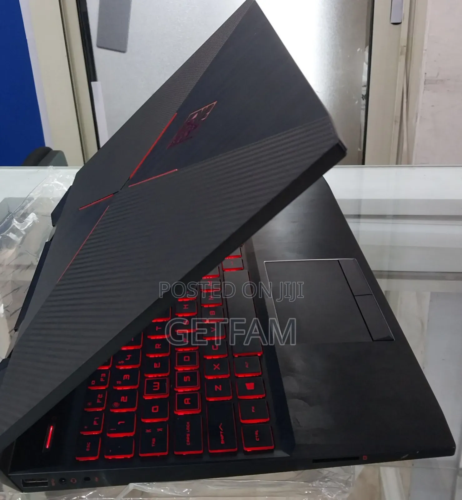 New Laptop HP Omen X 16GB Intel Core I7 SSD 512GB