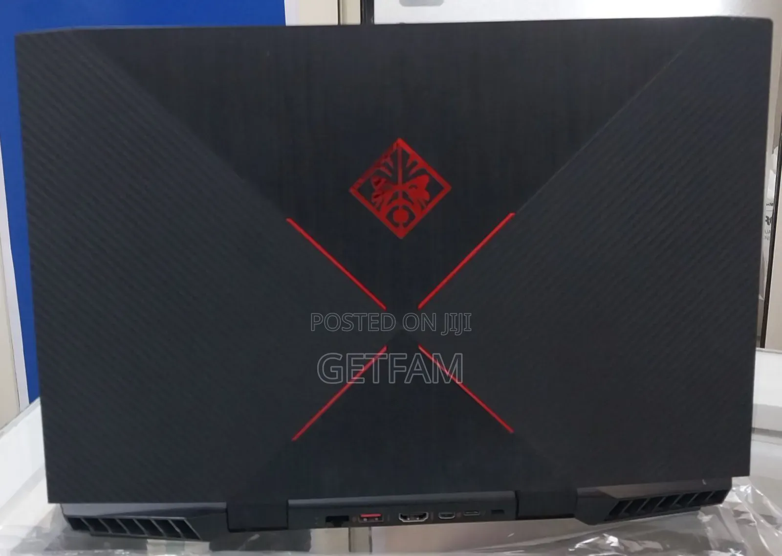 New Laptop HP Omen X 16GB Intel Core I7 SSD 512GB