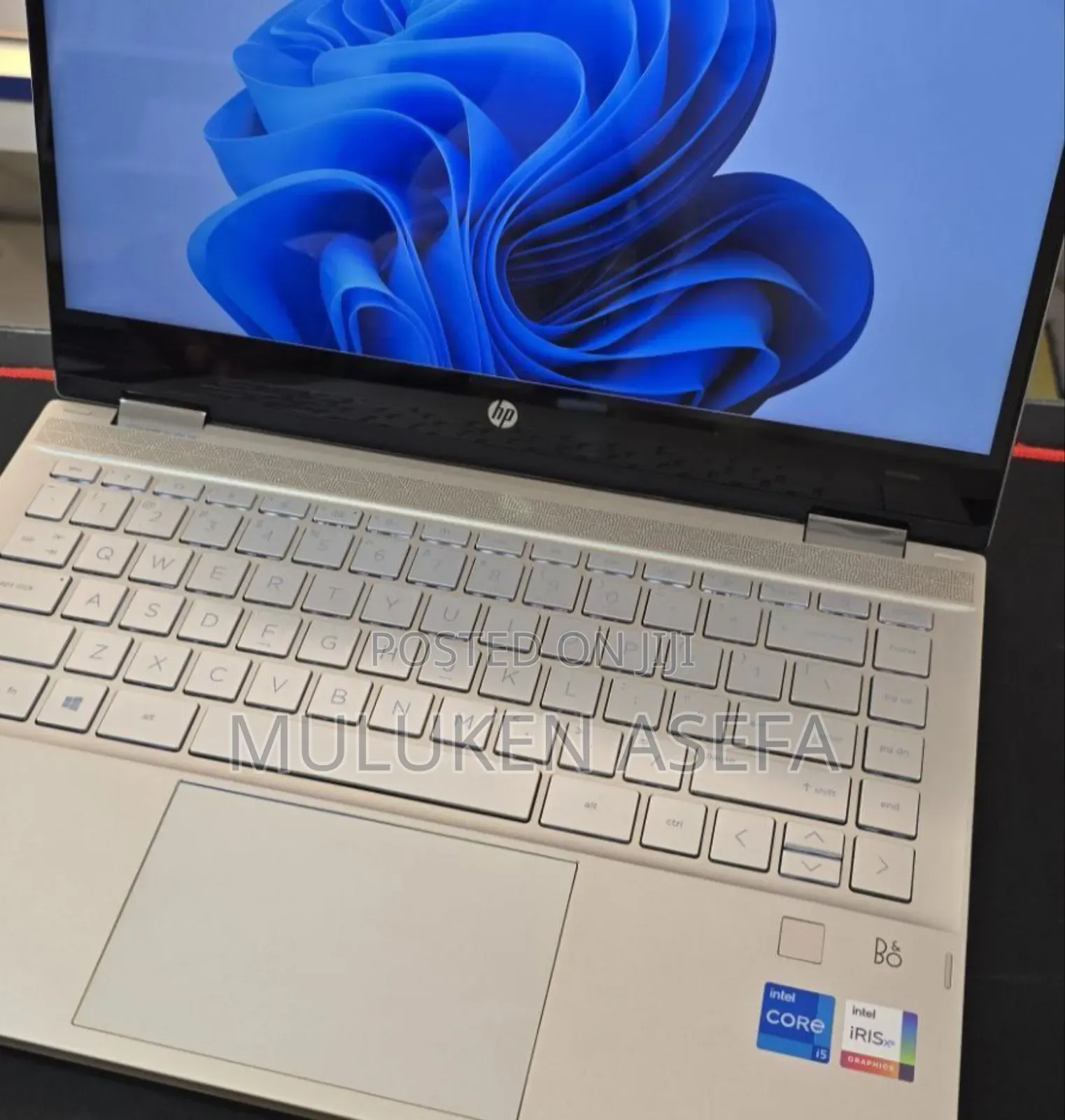 New Laptop HP Pavilion X360 16GB Intel Core I5 SSD 512GB