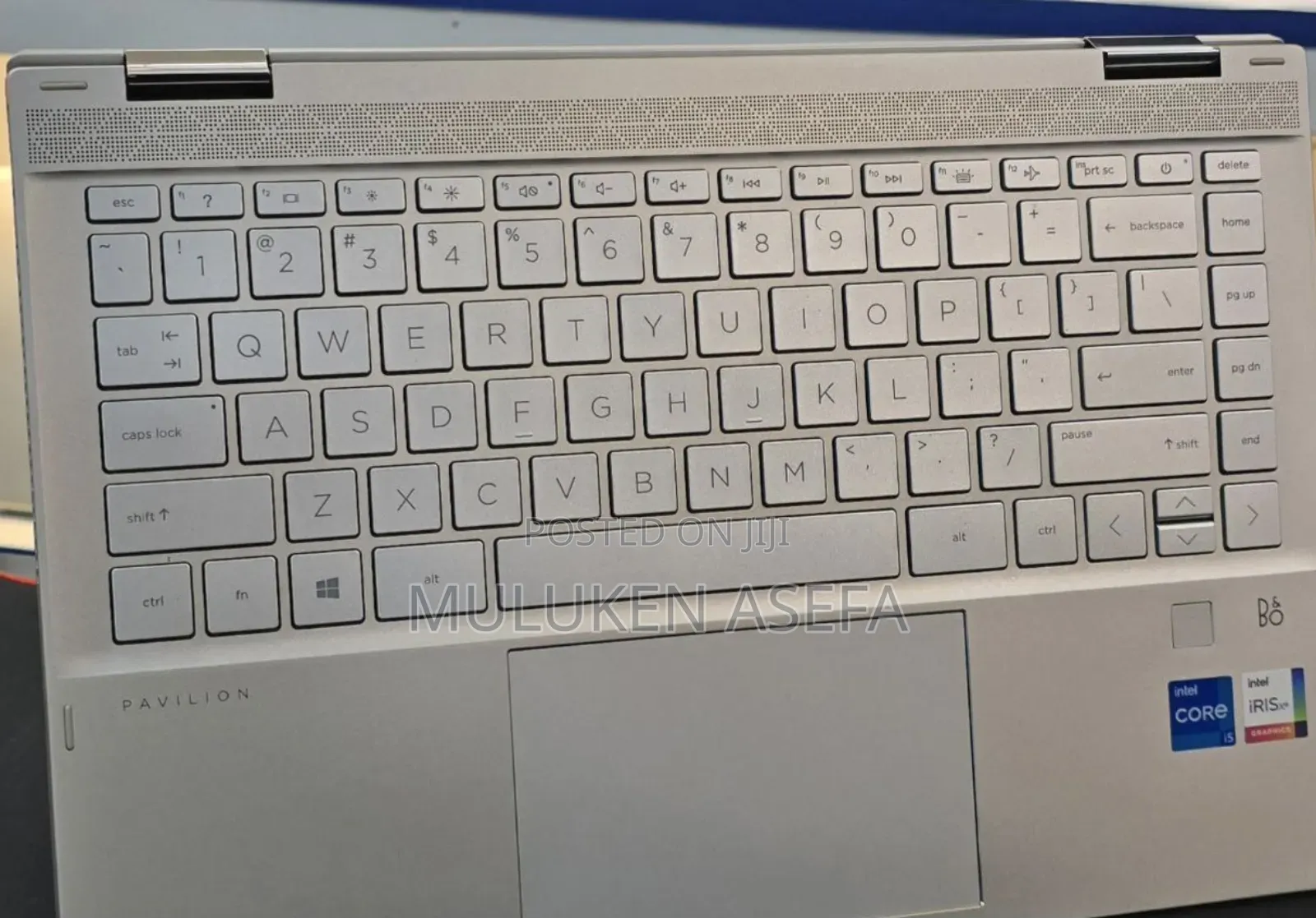 New Laptop HP Pavilion X360 16GB Intel Core I5 SSD 512GB