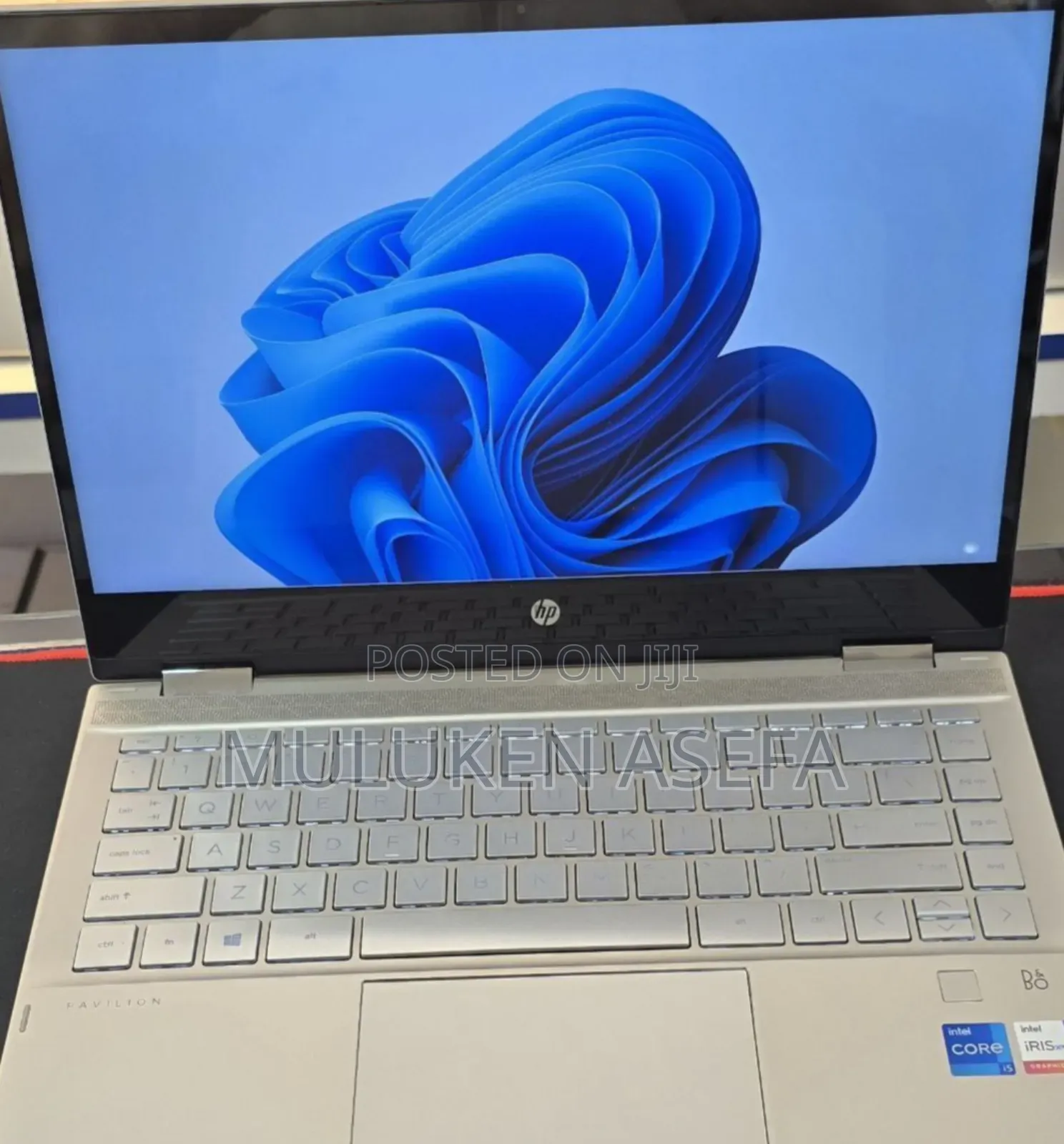 New Laptop HP Pavilion X360 16GB Intel Core I5 SSD 512GB