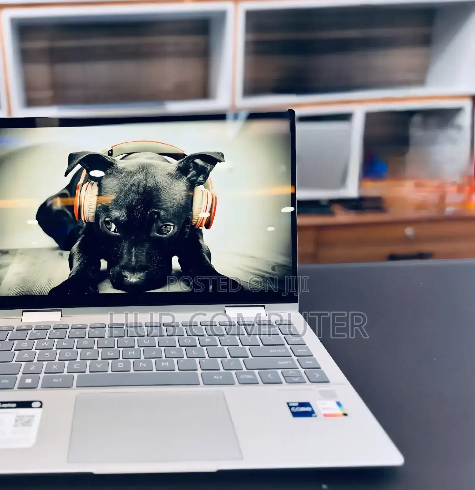 New Laptop HP Envy X360 16GB Intel Core I7 SSD 1T