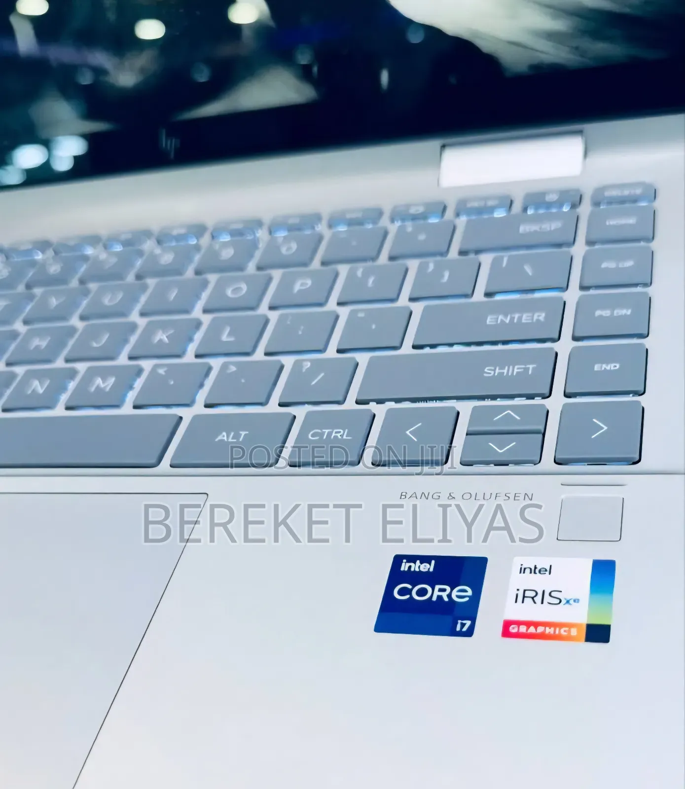 New Laptop HP Envy X360 16GB Intel Core I7 SSD 1T