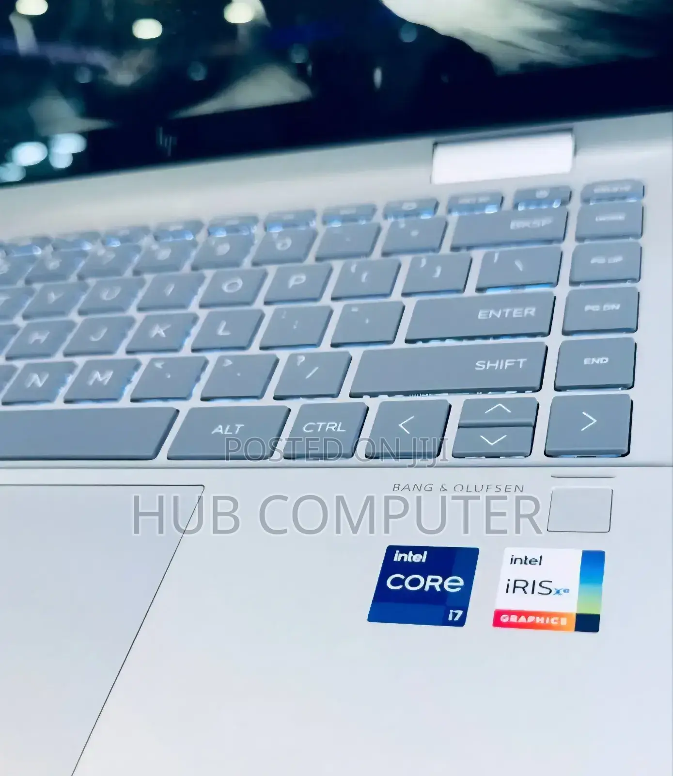 New Laptop HP Envy X360 16GB Intel Core I7 SSD 1T