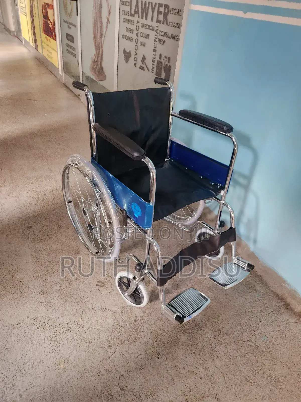 Wheelchair New Packed and Laminated Wheels Wheelchair癲馬wheelchair New